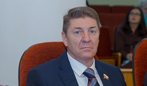 Андрей Шевченко вошел в состав совета по развитию МСУ при Президенте России